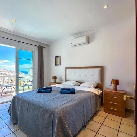 Апартаменты Casa Viva La Vida Arguineguin Моган